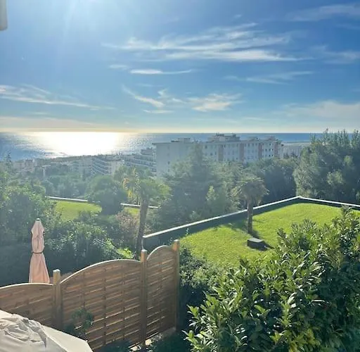 Appartement Lumineux Vue Mer, Piscine Et Tennis