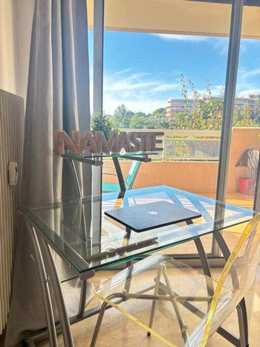Appartamento Lumineux Vue Mer, Piscine Et Tennis *